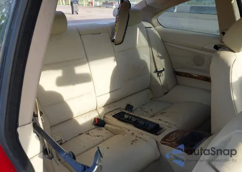 2007 BMW 328I I из США, поврежденный, VIN WBAWB33587PV72722